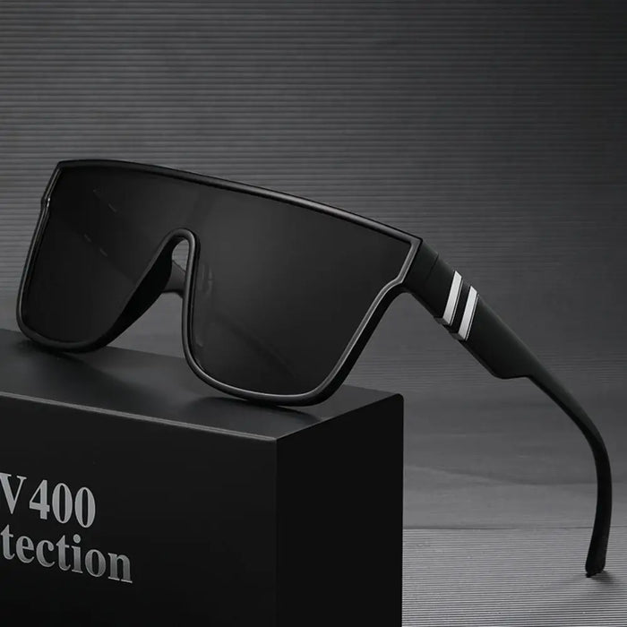 VAGHOZZ Designer Outdoor Sport Sunglasses for Men - UV400 Protection, Fashionable Eyewear for Sun Protection